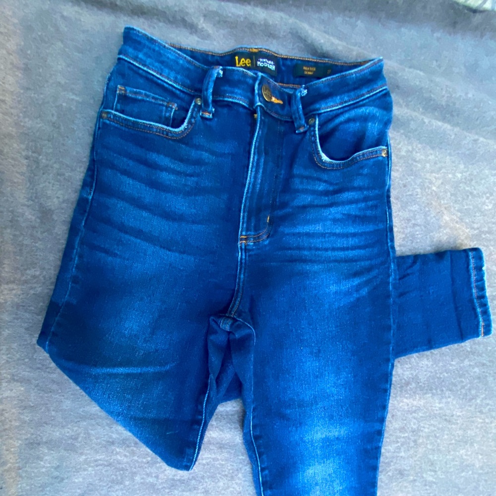 LEE vintage modern skinny Jean